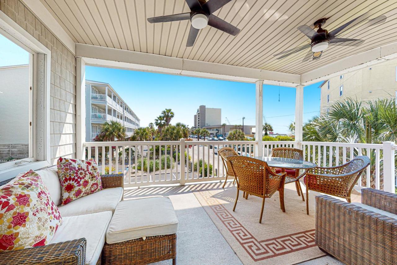Cool Corner Διαμέρισμα Folly Beach Εξωτερικό φωτογραφία